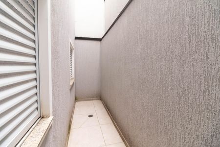 Casa de condomínio para alugar com 46m², 2 quartos e sem vagaÁrea de Serviço