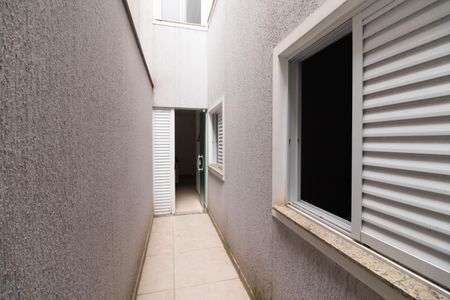 Casa de condomínio para alugar com 46m², 2 quartos e sem vagaÁrea de Serviço