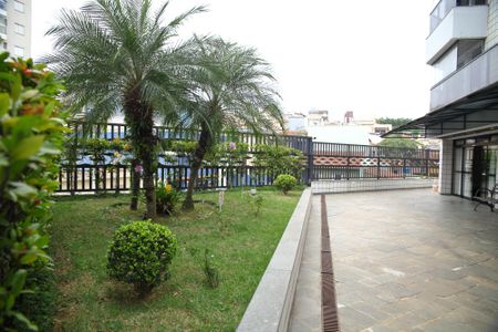 Apartamento para alugar com 123m², 3 quartos e 2 vagasÁrea comum 