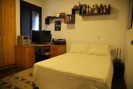 Apartamento para alugar com 123m², 3 quartos e 2 vagasQuarto 3