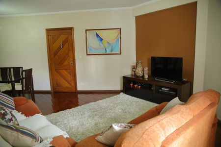 Apartamento para alugar com 123m², 3 quartos e 2 vagasSala