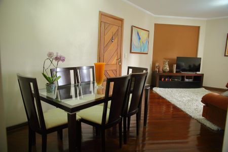 Apartamento para alugar com 123m², 3 quartos e 2 vagasSala 