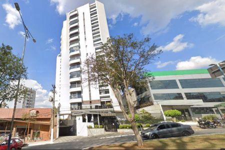 Apartamento para alugar com 123m², 3 quartos e 2 vagasFachada e portaria 