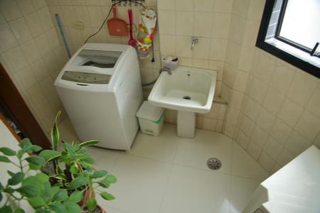 Apartamento para alugar com 123m², 3 quartos e 2 vagasÁrea de Serviço