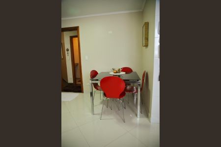 Apartamento para alugar com 123m², 3 quartos e 2 vagasCozinha 