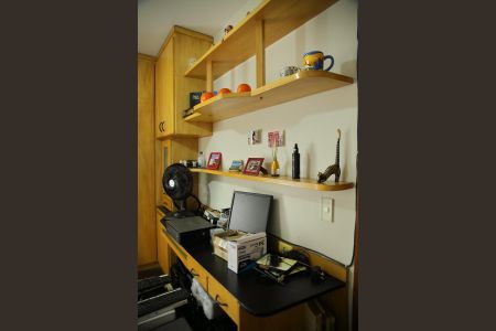 Apartamento para alugar com 123m², 3 quartos e 2 vagasQuarto 2 