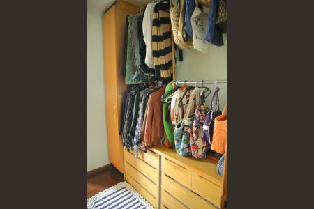Apartamento para alugar com 123m², 3 quartos e 2 vagasCloset 