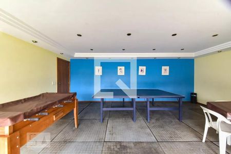 Apartamento para alugar com 123m², 3 quartos e 2 vagasÁrea comum -Salão de jogos 