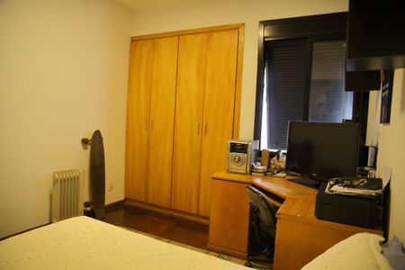 Apartamento para alugar com 123m², 3 quartos e 2 vagasQuarto 3