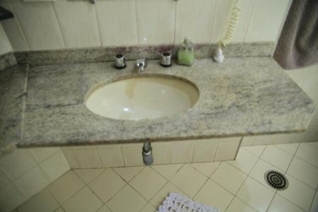 Apartamento para alugar com 123m², 3 quartos e 2 vagasSuíte - Banheiro 