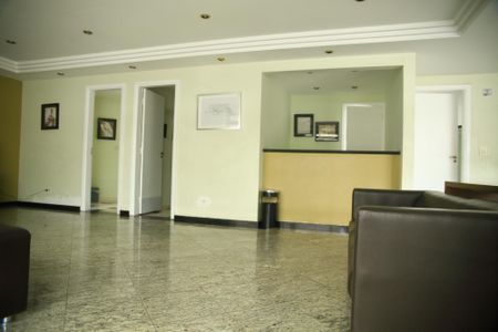 Apartamento para alugar com 123m², 3 quartos e 2 vagasÁrea comum -Salão de festas 