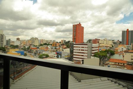 Apartamento para alugar com 123m², 3 quartos e 2 vagasSala- Varanda 