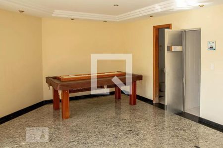 Apartamento para alugar com 123m², 3 quartos e 2 vagasÁrea comum -Salão de jogos 