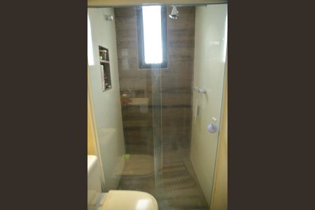 Apartamento para alugar com 123m², 3 quartos e 2 vagasBanheiro social 