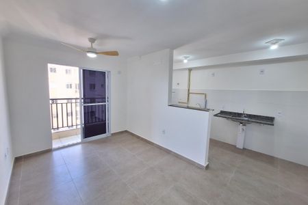 Sala de apartamento para alugar com 2 quartos, 80m² em Figueira, Duque de Caxias