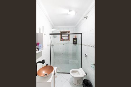 Casa para alugar com 180m², 3 quartos e 2 vagasBanheiro Social 