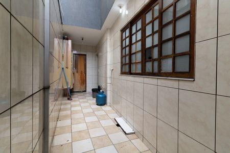 Casa para alugar com 180m², 3 quartos e 2 vagasÁrea da Churrasqueira 2