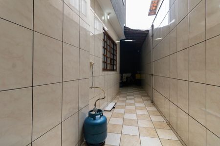 Casa para alugar com 180m², 3 quartos e 2 vagasÁrea da Churrasqueira 2