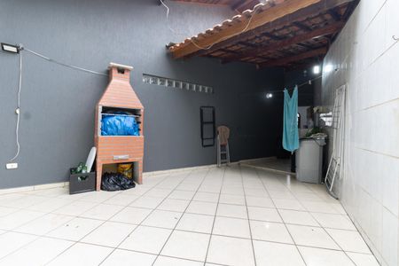 Casa para alugar com 180m², 3 quartos e 2 vagasÁrea da Churrasqueira 1