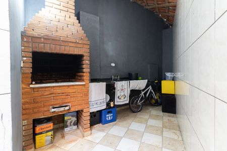 Casa para alugar com 180m², 3 quartos e 2 vagasÁrea da Churrasqueira 2