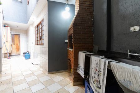 Casa para alugar com 180m², 3 quartos e 2 vagasÁrea da Churrasqueira 2