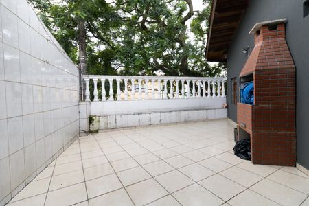 Casa para alugar com 180m², 3 quartos e 2 vagasÁrea da Churrasqueira 1