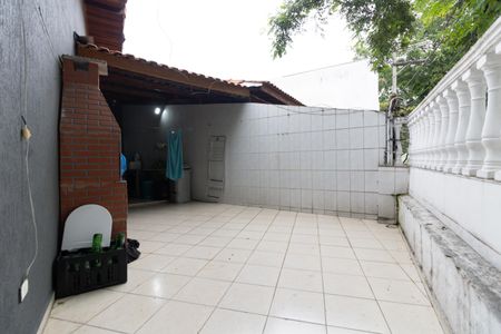 Casa para alugar com 180m², 3 quartos e 2 vagasÁrea da Churrasqueira 1