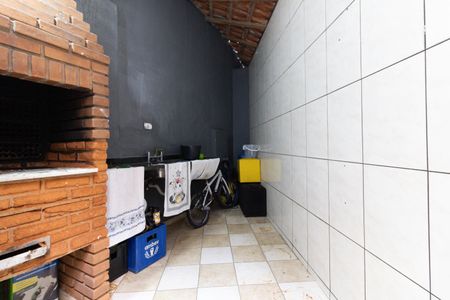 Casa para alugar com 180m², 3 quartos e 2 vagasÁrea da Churrasqueira 2