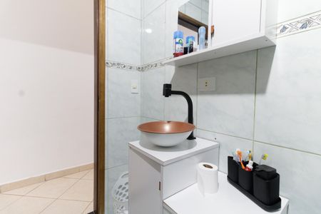 Casa para alugar com 180m², 3 quartos e 2 vagasBanheiro Social 