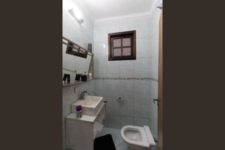 Lavabo de casa para alugar com 3 quartos, 180m² em Jardim Maria Estela, São Paulo