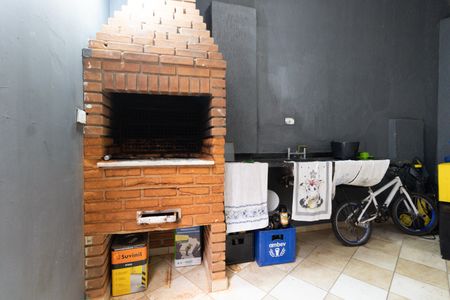 Casa para alugar com 180m², 3 quartos e 2 vagasÁrea da Churrasqueira 2