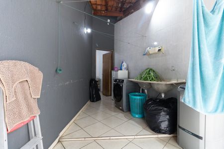 Casa para alugar com 180m², 3 quartos e 2 vagasLavanderia