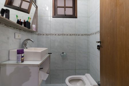 Casa para alugar com 180m², 3 quartos e 2 vagasLavabo