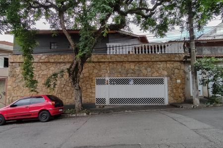 Casa para alugar com 180m², 3 quartos e 2 vagasFachada 