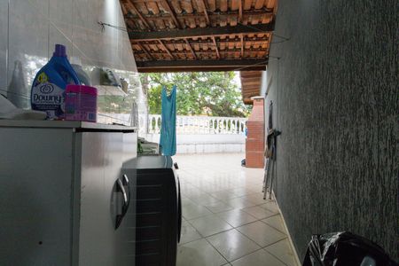 Casa para alugar com 180m², 3 quartos e 2 vagasLavanderia