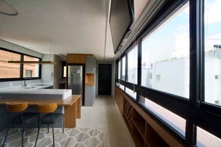 Apartamento para alugar com 1 quarto, 65m² em Pinheiros, São Paulo