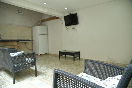 Casa à venda com 135m², 2 quartos e 2 vagasÁrea Gourmet 