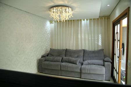 Sala de casa à venda com 2 quartos, 135m² em Paulicéia, São Bernardo do Campo