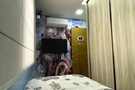 Casa à venda com 135m², 2 quartos e 2 vagasQuarto 2 