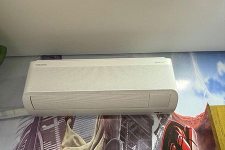 Casa à venda com 135m², 2 quartos e 2 vagasQuarto 2 