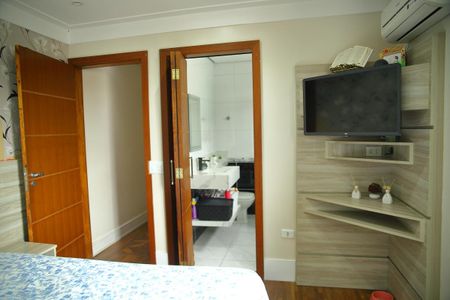 Suíte  de casa à venda com 2 quartos, 135m² em Paulicéia, São Bernardo do Campo