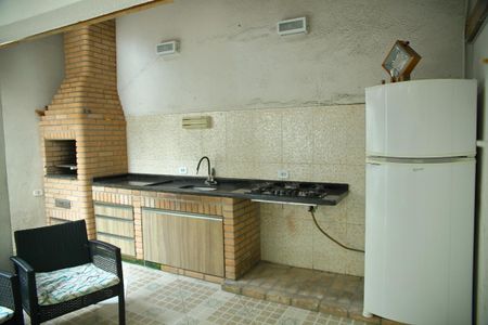 Casa à venda com 135m², 2 quartos e 2 vagasÁrea Gourmet 