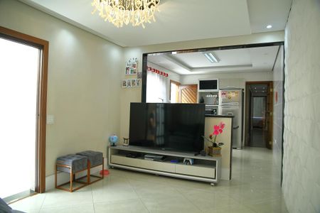 Sala de casa à venda com 2 quartos, 135m² em Paulicéia, São Bernardo do Campo