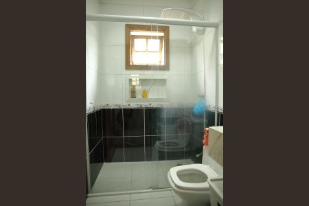 Casa à venda com 135m², 2 quartos e 2 vagasBanheiro Social 