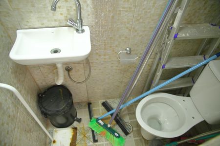 Casa à venda com 135m², 2 quartos e 2 vagasbanheiro  de Serviço