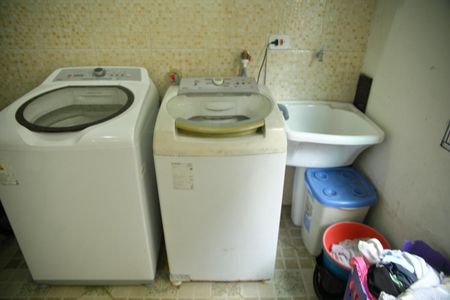 Casa à venda com 135m², 2 quartos e 2 vagasÁrea de Serviço