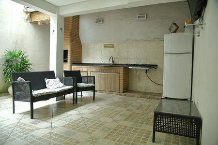 Casa à venda com 135m², 2 quartos e 2 vagasÁrea Gourmet 