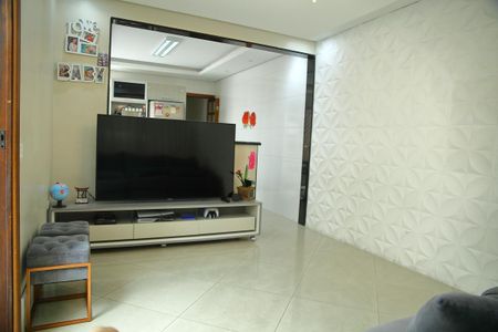 Sala de casa à venda com 2 quartos, 135m² em Paulicéia, São Bernardo do Campo