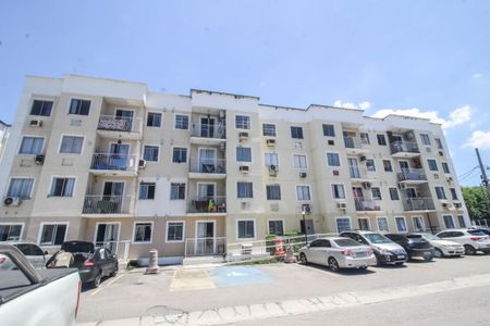 Apartamento para alugar com 60m², 2 quartos e 1 vaga Apartamento para alugar com 60m², 2 quartos e 1 vagaFachada