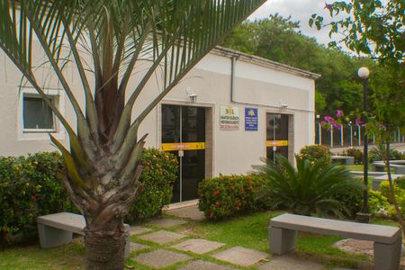 Apartamento para alugar com 60m², 2 quartos e 1 vaga Apartamento para alugar com 60m², 2 quartos e 1 vagaÁrea comum - Salão de festas